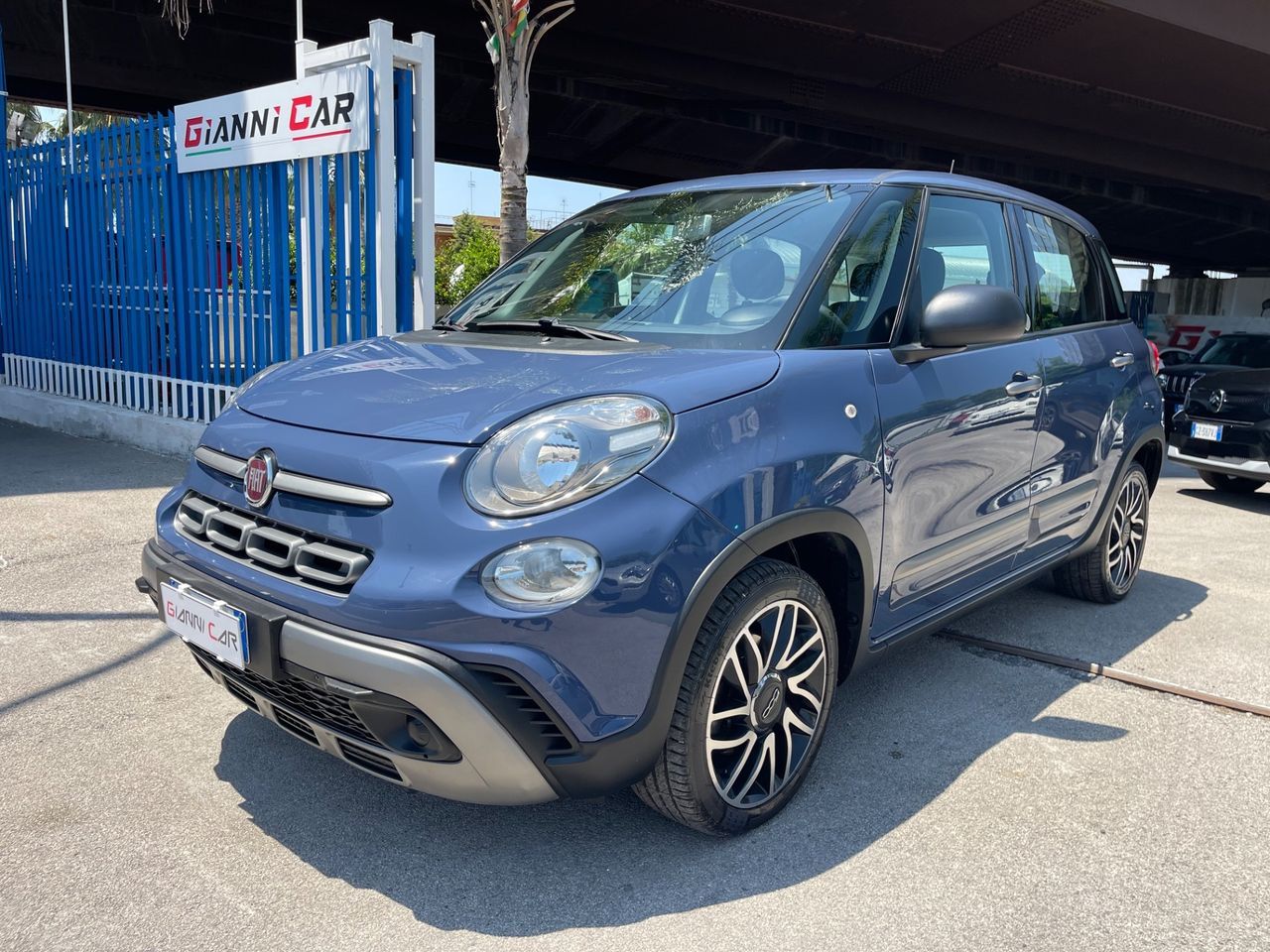 FIAT 500L Cross
