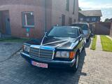 Mercedes-Benz 500SE, W126, 148.000km, gepflegt, H-Zulassung - Mercedes-Benz 500: Se