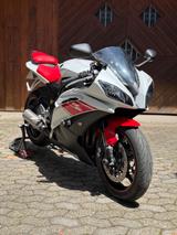 Yamaha YZF-R6 RJ15 - neuwertig - original - wenig KM - Offers