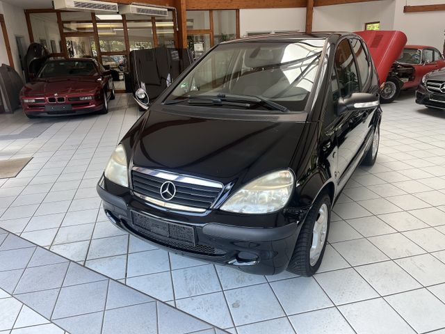 Mercedes-Benz A 140 Classic Klima Alu