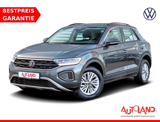 Volkswagen T-Roc 1.0 TSI Life App-Connect LED ACC PDC DAB