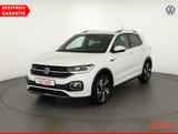Volkswagen T-Cross 1.0 TSI DSG R-Line LED Navi Kamera DAB - Volkswagen T-Cross: R Line