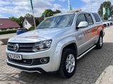 Volkswagen Amarok Highline DoubleCab 4Motion *HIGHLINE* - gebrauchte VW Amarok aus dem Jahr 2010