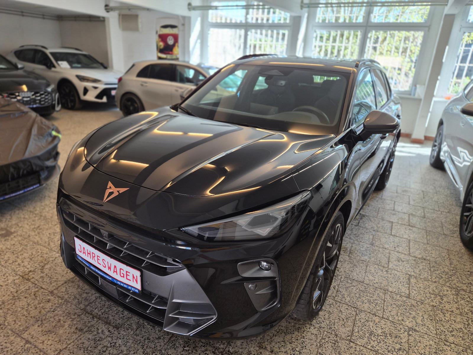 Cupra Terramar 2.0 TSI 4×4 VZ Panorama/LED/HUD/AHK