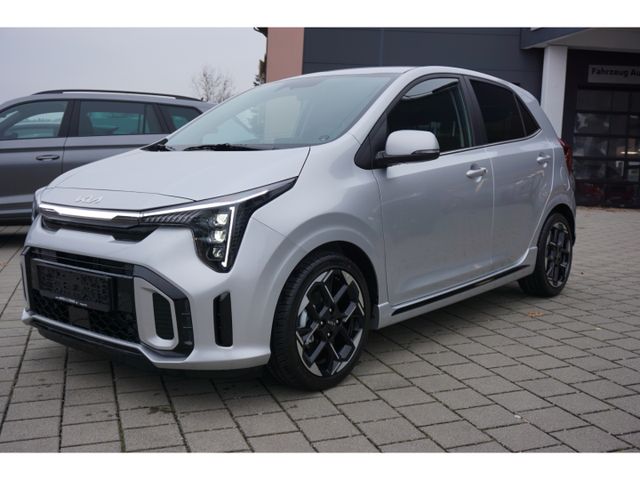 Kia Picanto 1.2 DPI AMT GT-Line LED Navi Kamera SHZ