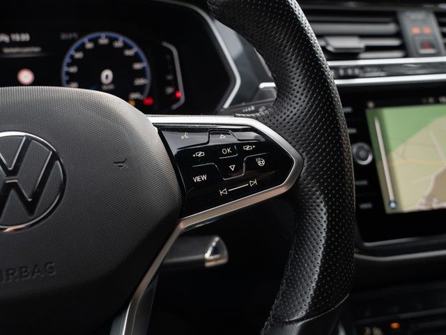 Tiguan R-Line Matrix AID NAV Lenkradhzg. 19"