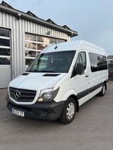 Mercedes-Benz Sprinter 216 CDI 9 Sitzer  - Mercedes-Benz Sprinter 216 cdi