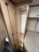 Carthago Mercedes C2-Tourer 147 RB LEK - Komplettausst.