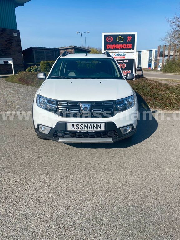 Image of Dacia Sandero