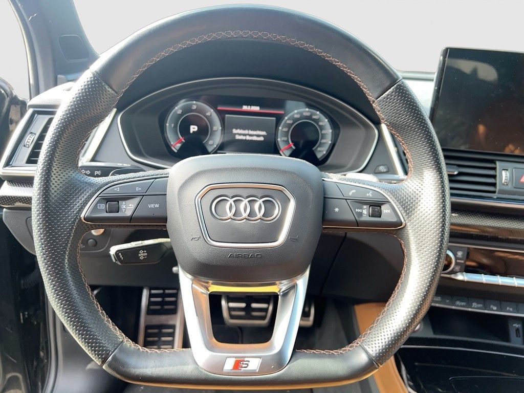 Audi SQ5 - Bild 7