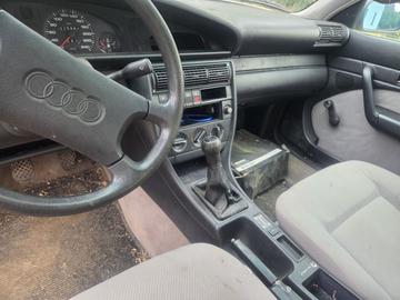 1992 AUDI A6 — миниатюра 13