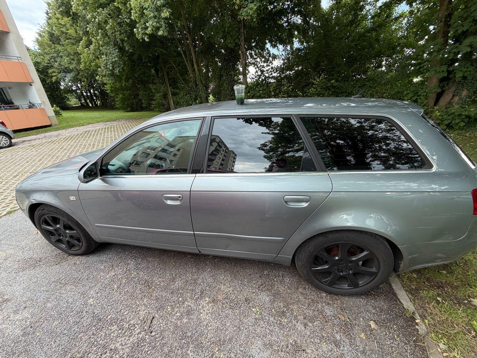 Audi A4 2006 — photo 5