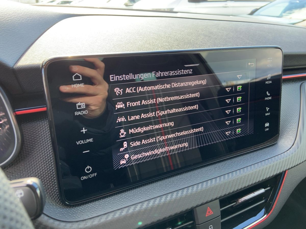 Skoda Kamiq - Bild 14