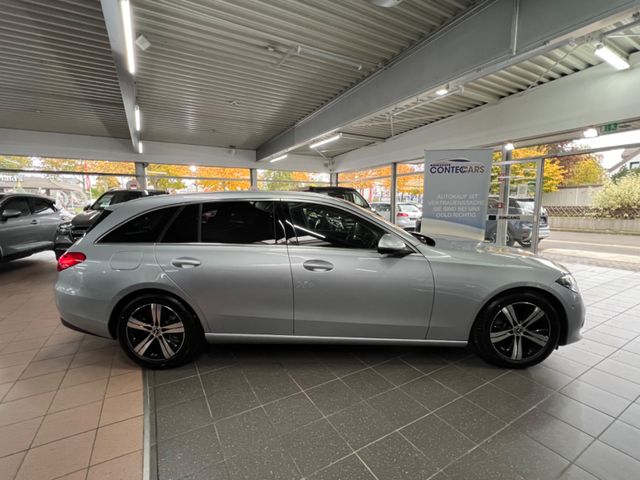 Mercedes-Benz C 220 T d 2x Avantgarde AHK+Assist+Park+Komfort