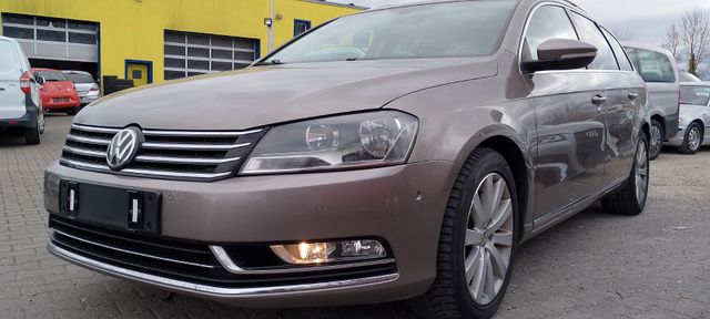 Volkswagen Passat Variant 2.0 TDI DSG.Leder 125kW Highline