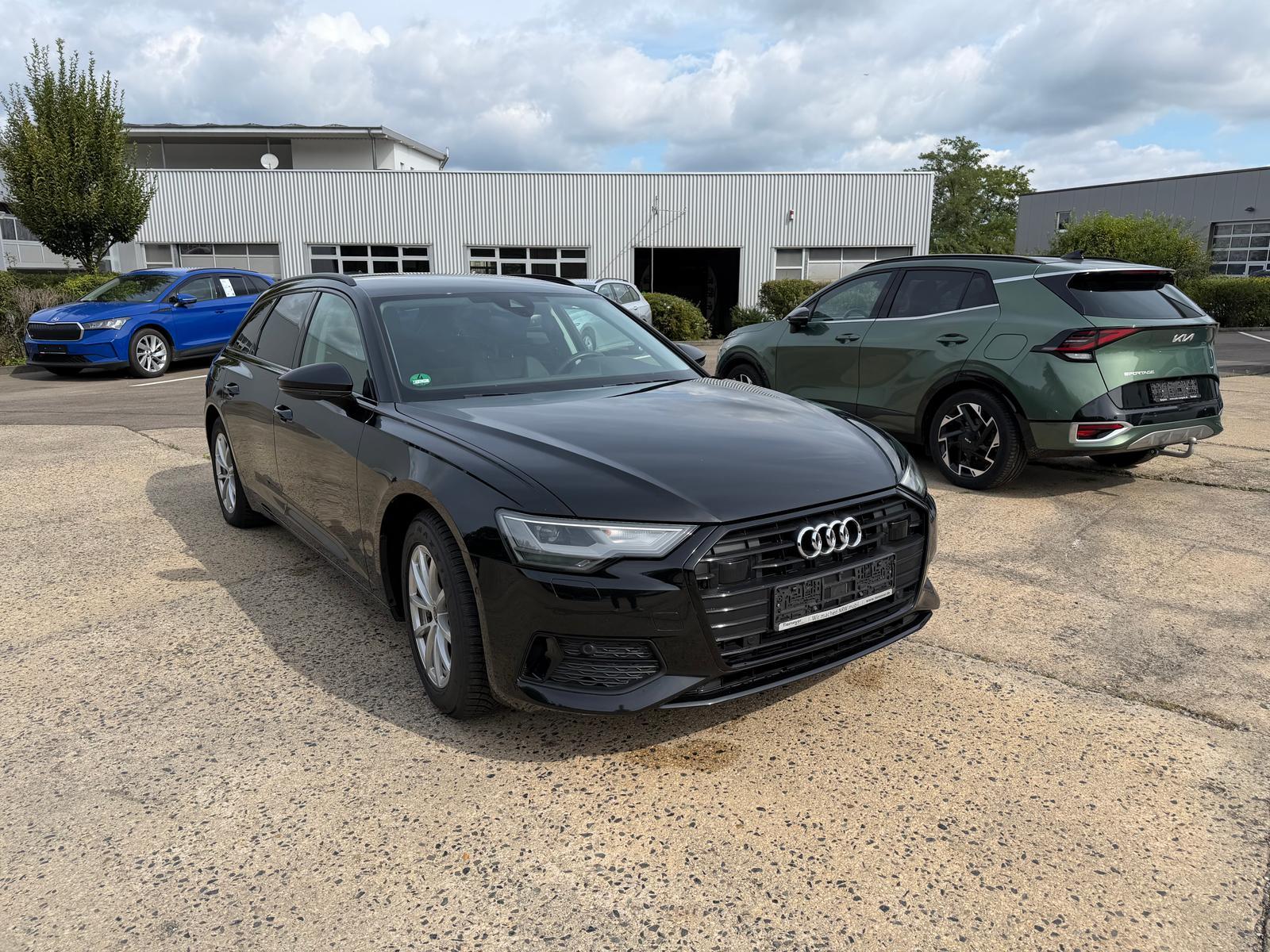 Audi A6 Avant sport 2.0 45 TFSI S tronic Leder Valcon, миниатюра 3
