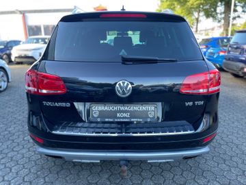 Volkswagen Touareg - 7