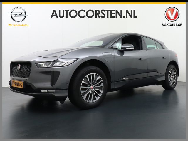 Jaguar I-Pace EV400 S 90kWh 400Pk Leder Panormadak kame