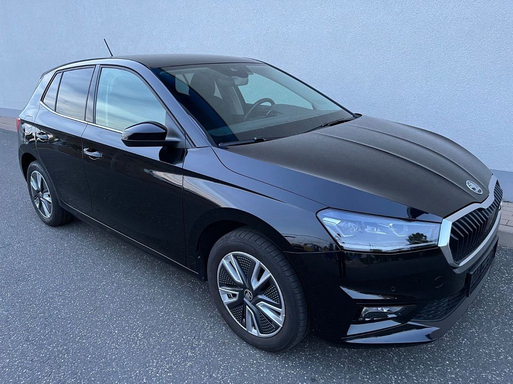 Image of Skoda Fabia