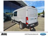 Ford e-Transit 390 L3H2 DOPPELKABINE Lkw Trend ACC - Ford Gebrauchtwagen von 2023