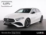 Mercedes-Benz A 180 AMG+Night+LED+Stdhzg+Totw+Kamera+KeyGo+PTS - Mercedes-Benz A-Klasse