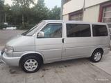 Volkswagen T4 Multivan TDI Highline - gebrauchte VW T4 Multivan aus dem Jahr 2001