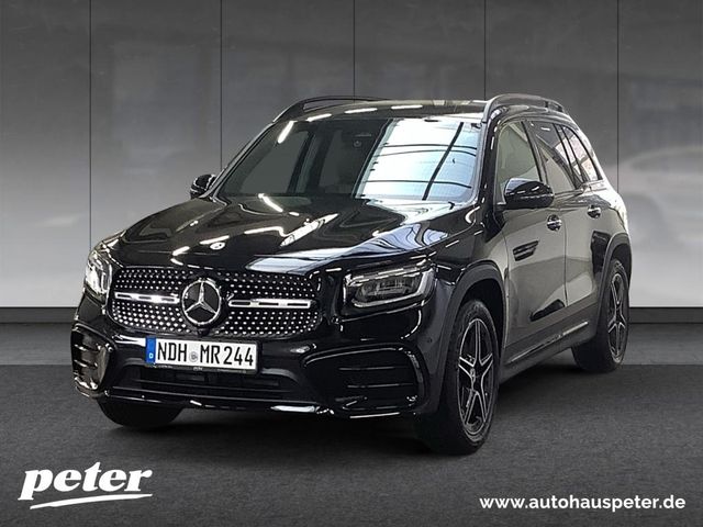 Mercedes-Benz GLB 220 d 4MATIC AMG LINE+19''+NIGHT-PAKET+KEYLE