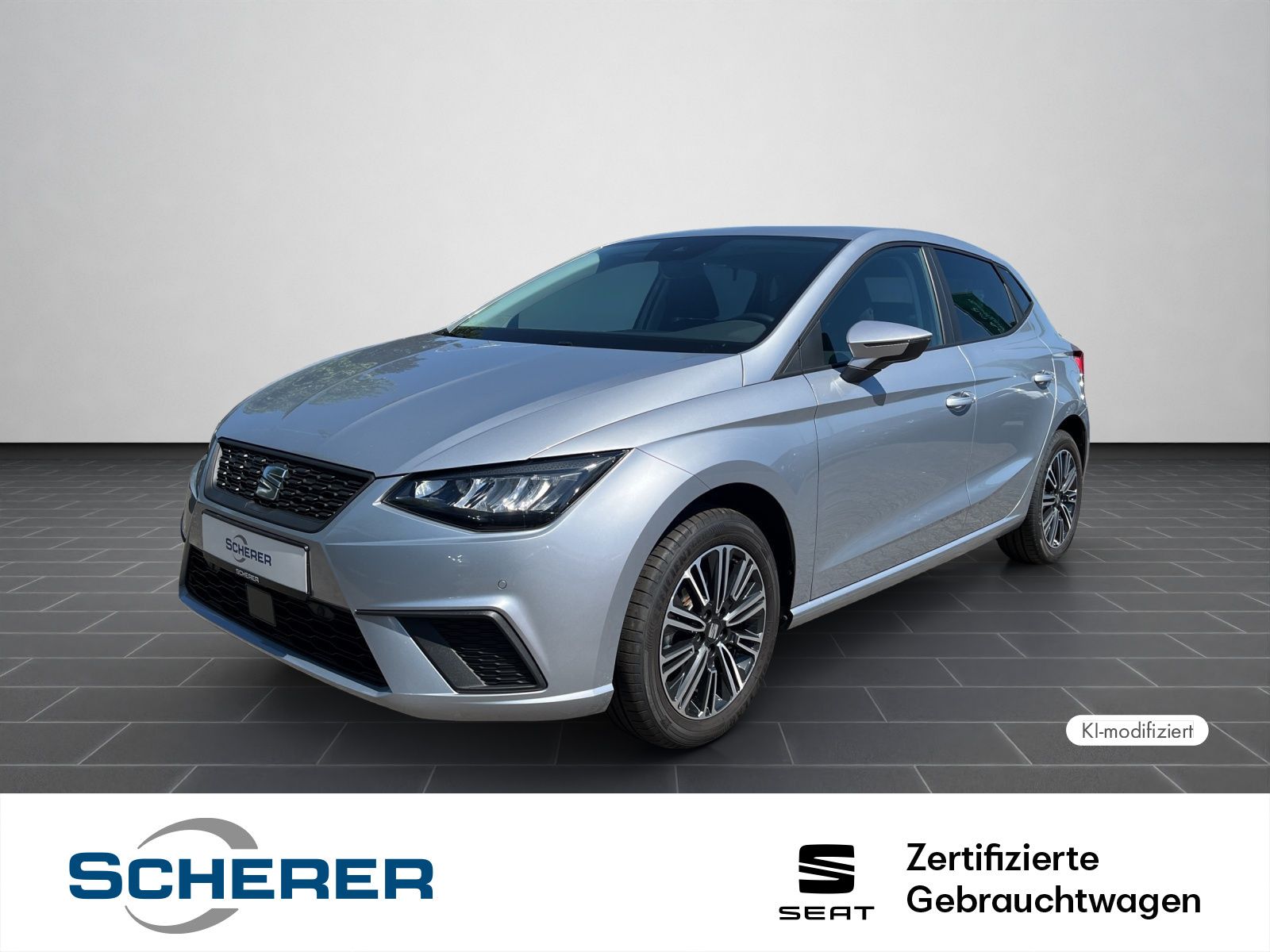 Seat Ibiza 1.0 TSI Style Edition SHZ, RFK, Virtual, F