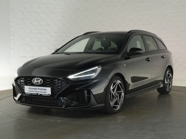 i30cw FACELIFT T-GDI N-LINE 48V DCT+VOLL LED+NAV