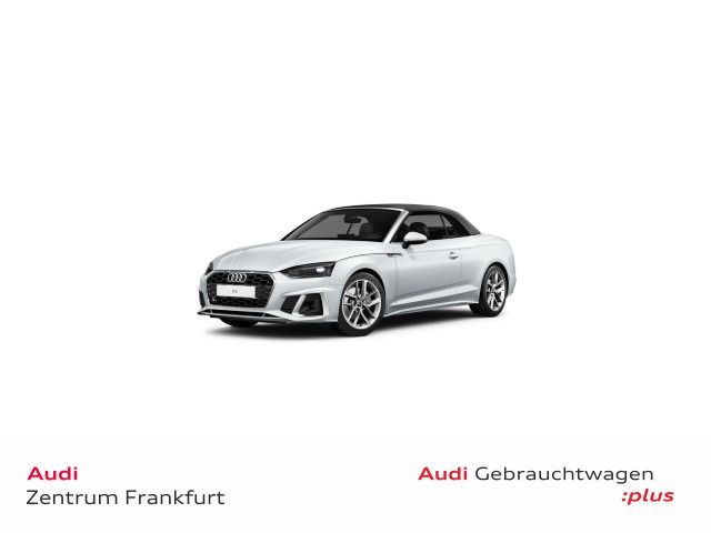 A5 Cabriolet 40 TFSI S tronic S line NAVI KAMERA