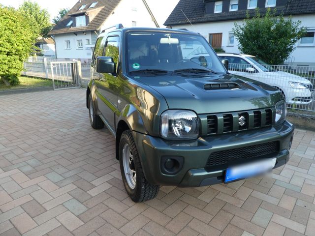 Suzuki Jimny 1.3 Comfort Ranger