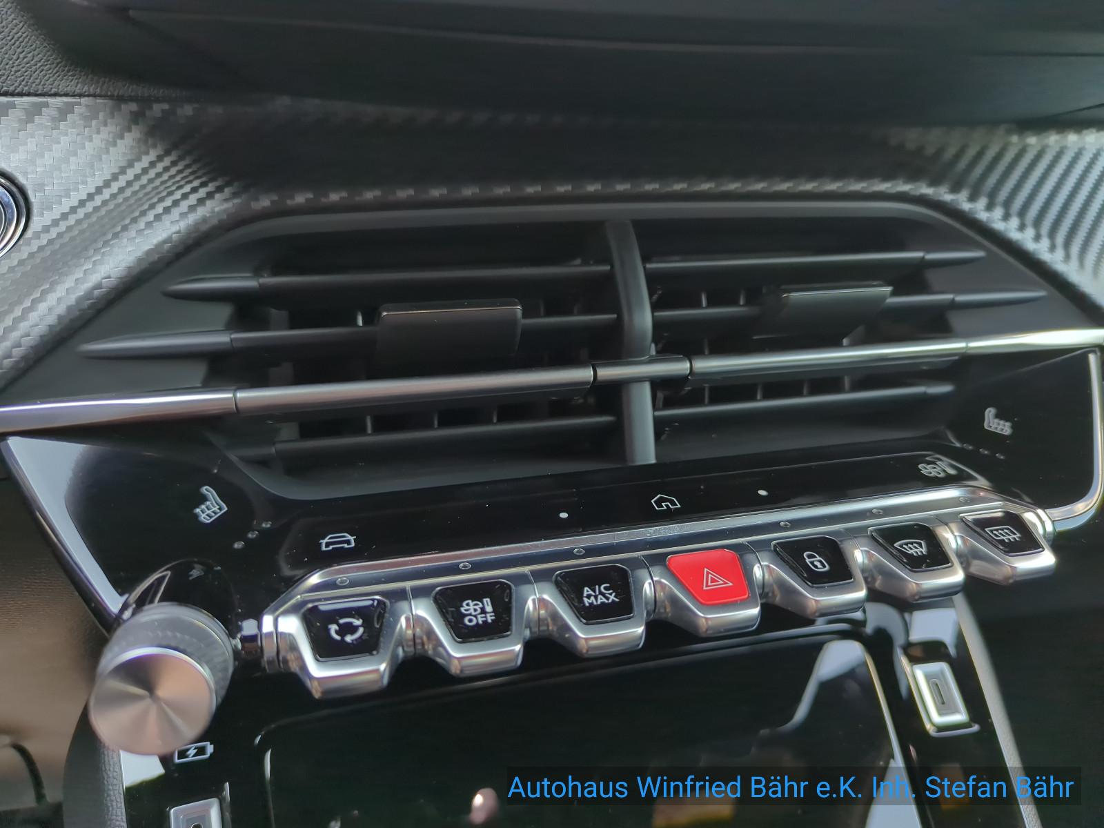 Peugeot 2008 Allure / NAVI / SITZHEIZUNG /KAMERA