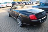 Bentley Continental GTC Mulliner 6.0 W12 Exclusive Paint - Bentley aus 2008: Cabrio