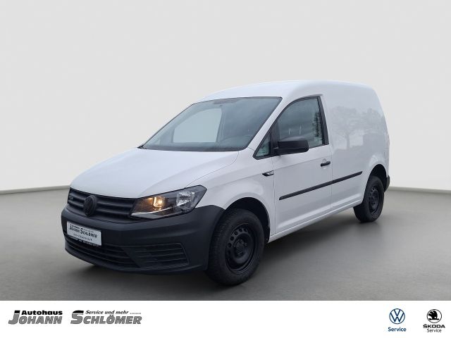 Volkswagen Caddy 4Motion 2.0 TDI Kasten NAVI PDC KLIMA BT