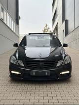 Mercedes-Benz E 63 AMG Vollausstattung SH hinten - : Schwarz, Sitzheizung, Hinten