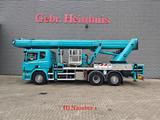 Scania P370 6x2 Ruthmann T480-3A - Scania R 480