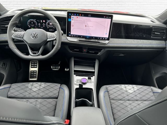 Fahrzeugabbildung Volkswagen Tiguan R-Line 2.0 TDI SCR 4MOTION 193 PS DSG AHK