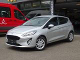 Ford Fiesta 1.5 TDCi Cool&Connect - Ford Fiesta mit Diesel-Antrieb: Limousine