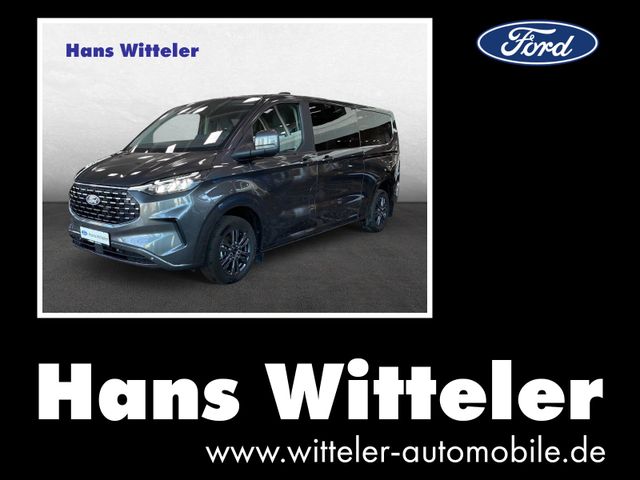 Ford Tourneo Custom 2.0 EcoBlue 320 L2 Titanium FWD