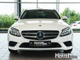 Mercedes-Benz C 180 T AVANTGARDE+LED+RÜCKFAHRKAMERA+EASYPACK - Mercedes-Benz: 180e