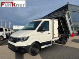Volkswagen Crafter Pritsche 35 DSG mittellang Kipper 1-Hand - : Kipper
