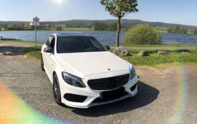 Mercedes-Benz C 43 AMG Limo *4Matic *LED *ParkPilot