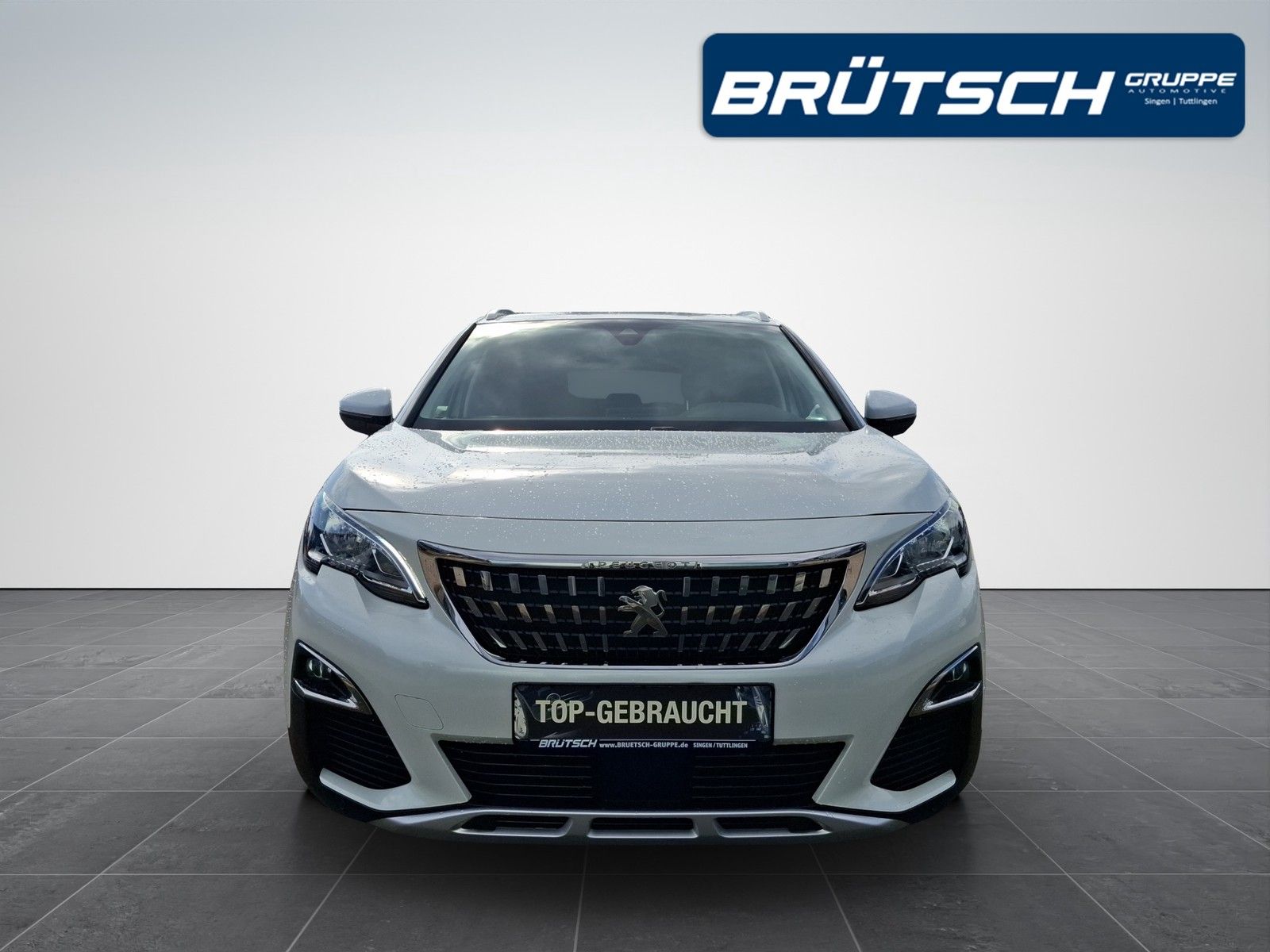 PEUGEOT 3008 Allure 1.5 BlueHDI KLIMA / NAVI / PANORAMA - Image 5