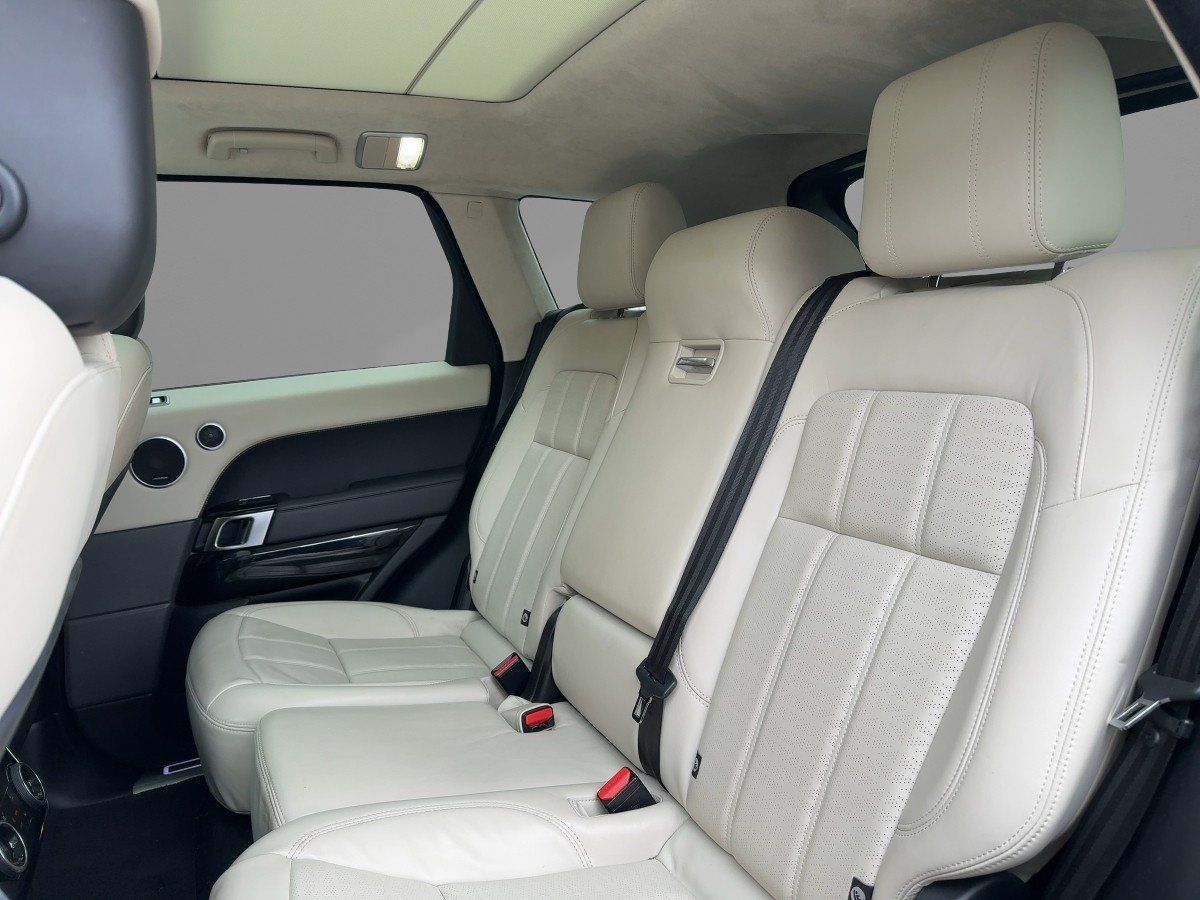 Land Rover RANGE ROVER SPORT P525 Autobiography Dyamic foto 10