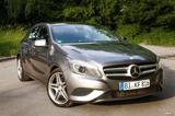 Mercedes-Benz A-200 CDI Luxsus/Leder/Comand/Panoram/AHK