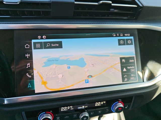 Q3 Sportback 45 TFSI quattro S-tronic