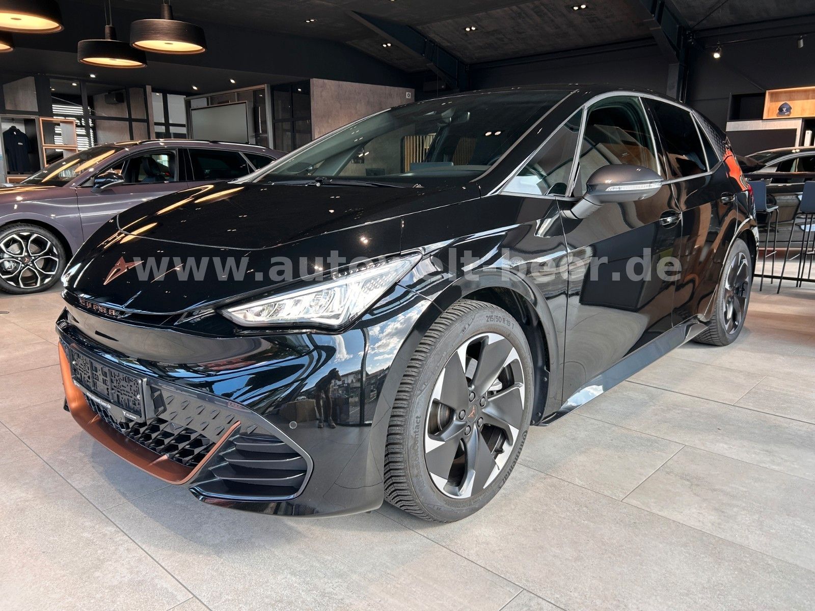 Cupra Born 231PS 79kWh *360°CAM*Head-Up-Display*NAVI*