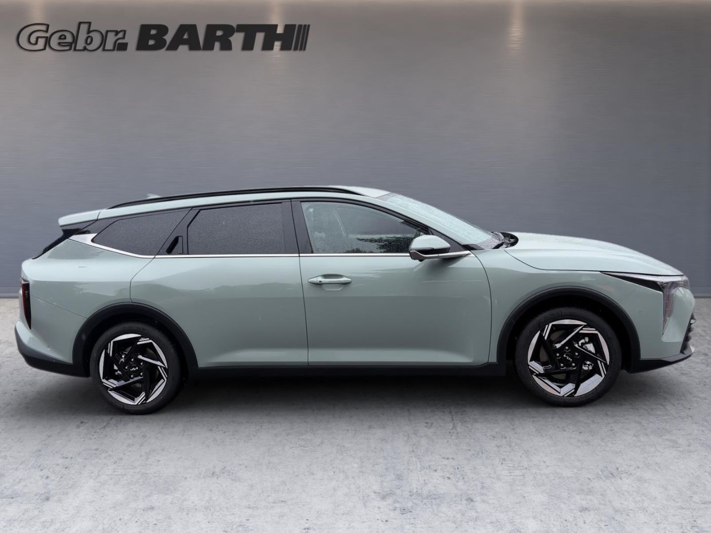 Fahrzeugabbildung Kia K4 SW 1.6 T-GDI 110 kW Spirit Navi Digitales Coc