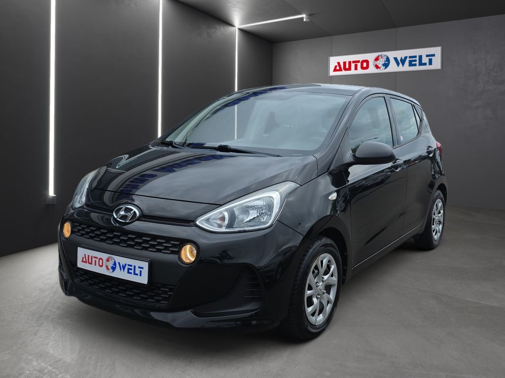 Image of Hyundai i10