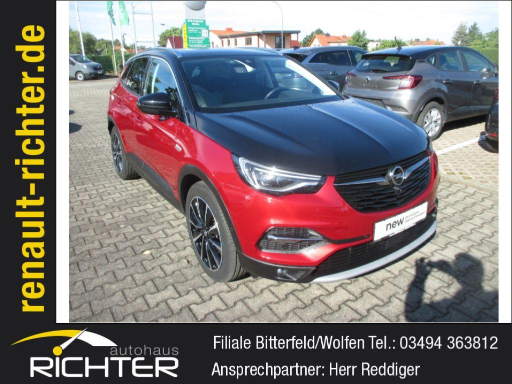 Opel Grandland X Plug-in-Hybrid4 1.6 DI Start/Stop Au